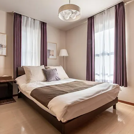 Granado Roppongi Apartment Tokyo Exterior photo
