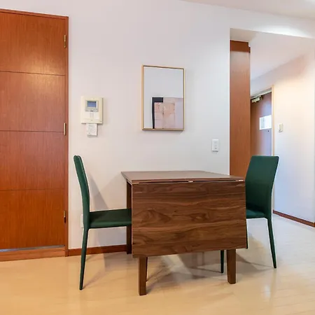 Granado Roppongi Apartment Tokyo Exterior photo