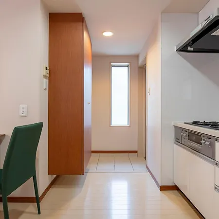 Granado Roppongi Apartment Tokyo Exterior photo