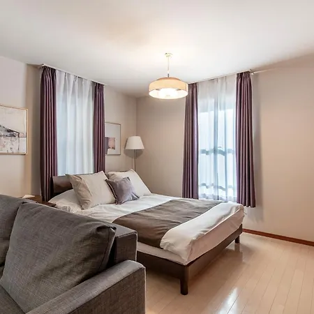 Granado Roppongi Apartment Tokyo Exterior photo