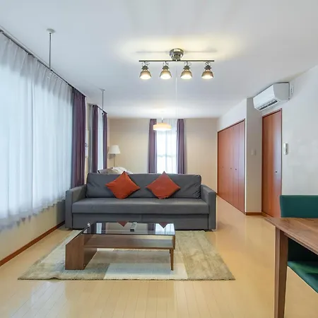 Granado Roppongi Apartment Tokyo Exterior photo