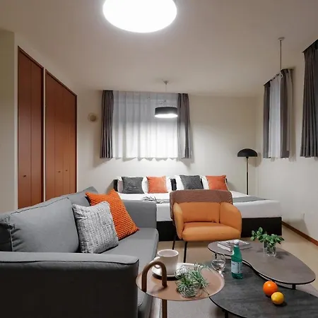 Granado Roppongi Apartment Tokyo Exterior photo