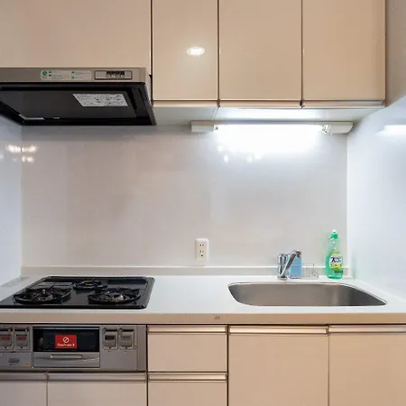 Granado Roppongi Apartment Tokyo Room photo