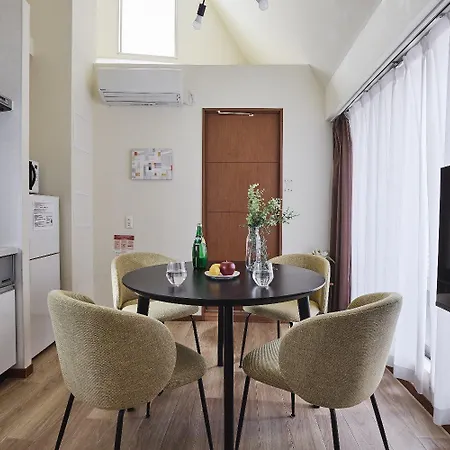 Granado Roppongi Apartment Tokyo Exterior photo