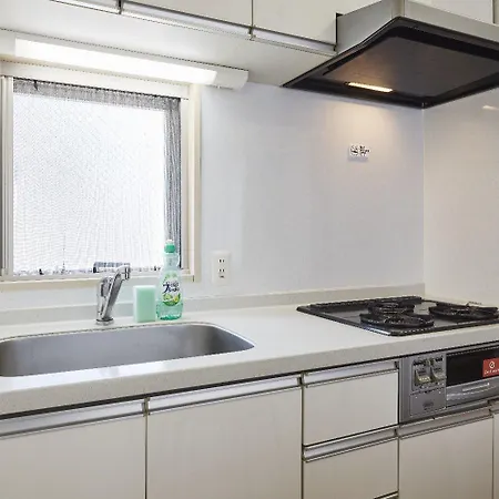 Granado Roppongi Apartment Tokyo Room photo