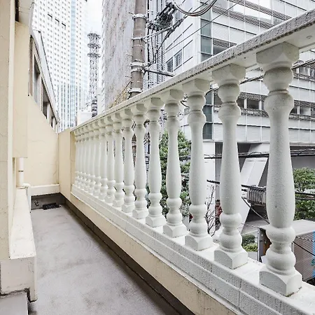 Granado Roppongi Apartment Tokyo Exterior photo