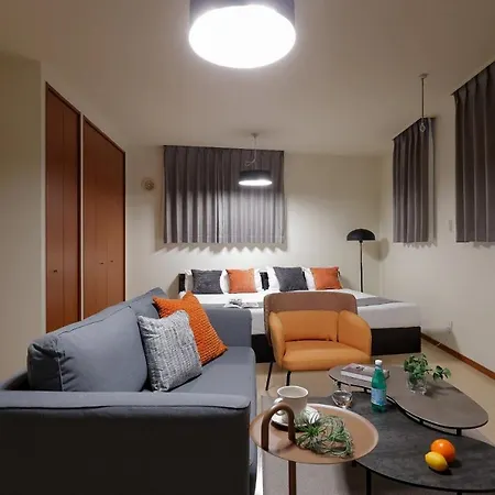 Granado Roppongi Apartment Tokyo Exterior photo
