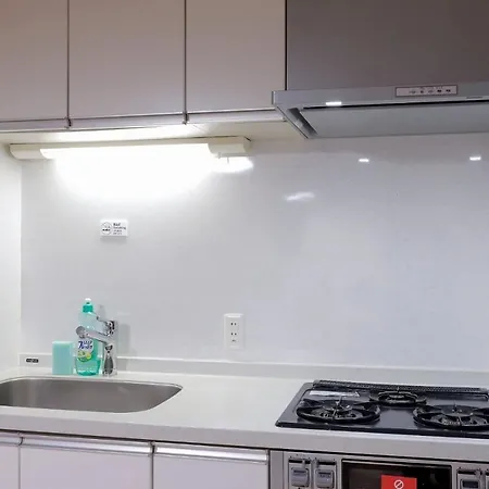 Granado Roppongi Apartment Tokyo Room photo