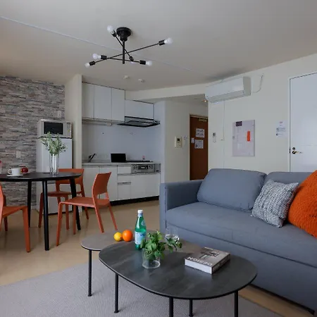 Granado Roppongi Apartment Tokyo Exterior photo