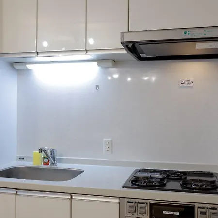 Granado Roppongi Apartment Tokyo Exterior photo