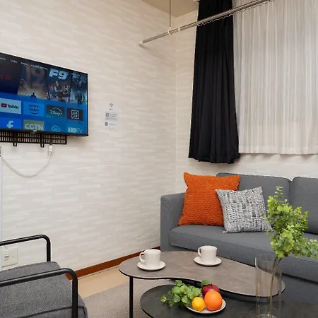 Granado Roppongi Apartment Tokyo Exterior photo