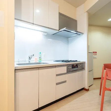 Granado Roppongi Apartment Tokyo Exterior photo