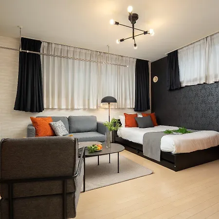 Granado Roppongi Apartment Tokyo Exterior photo