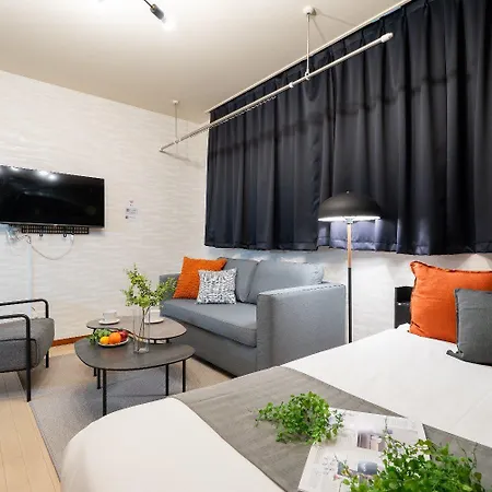 Granado Roppongi Apartment Tokyo Exterior photo