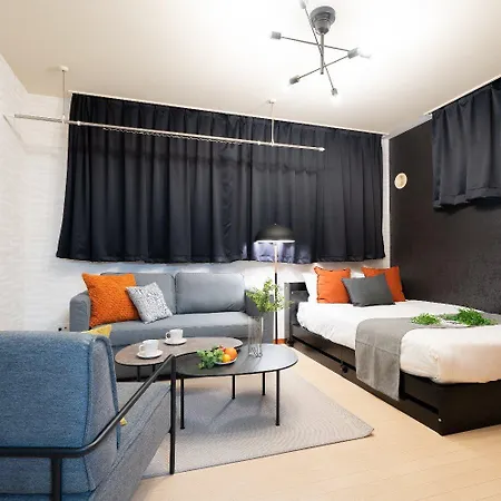 Granado Roppongi Apartment Tokyo Exterior photo