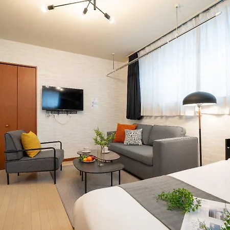 Granado Roppongi Apartment Tokyo Exterior photo