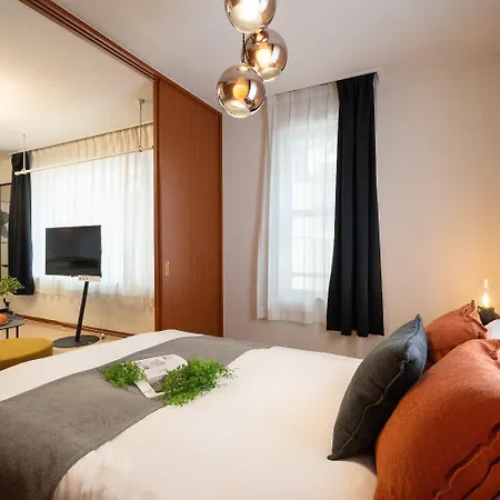 Granado Roppongi Apartment Tokyo Exterior photo