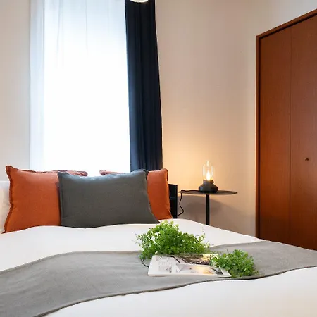 Granado Roppongi Apartment Tokyo Exterior photo