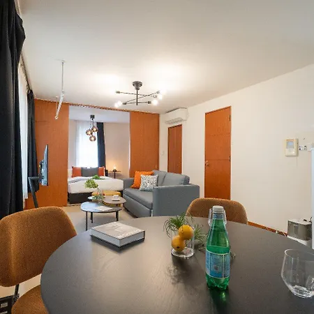 Granado Roppongi Apartment Tokyo Exterior photo