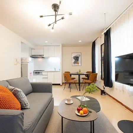 Granado Roppongi Apartment Tokyo Exterior photo