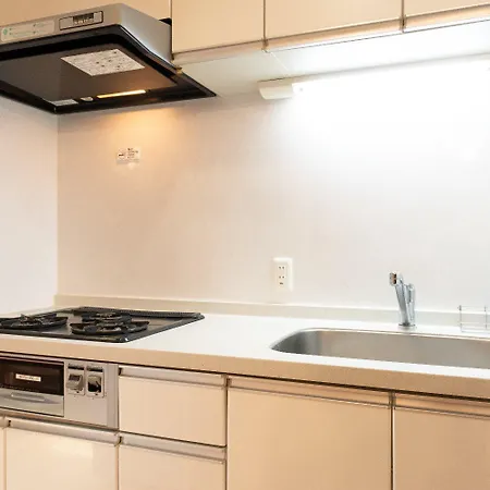 Granado Roppongi Apartment Tokyo Exterior photo