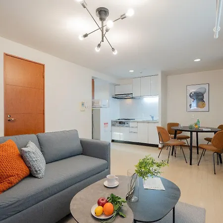 Granado Roppongi Apartment Tokyo Exterior photo