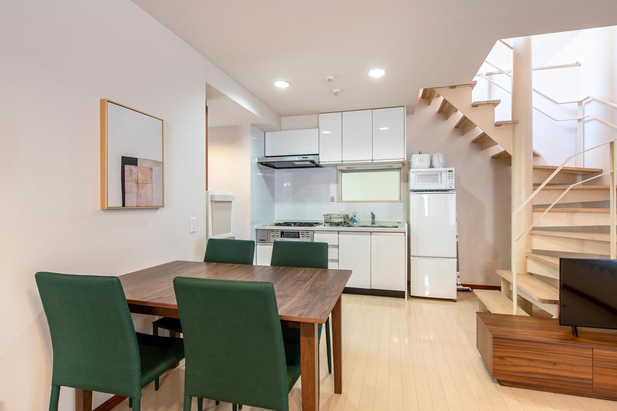 Apartment Granado Roppongi Präfektur Tokio