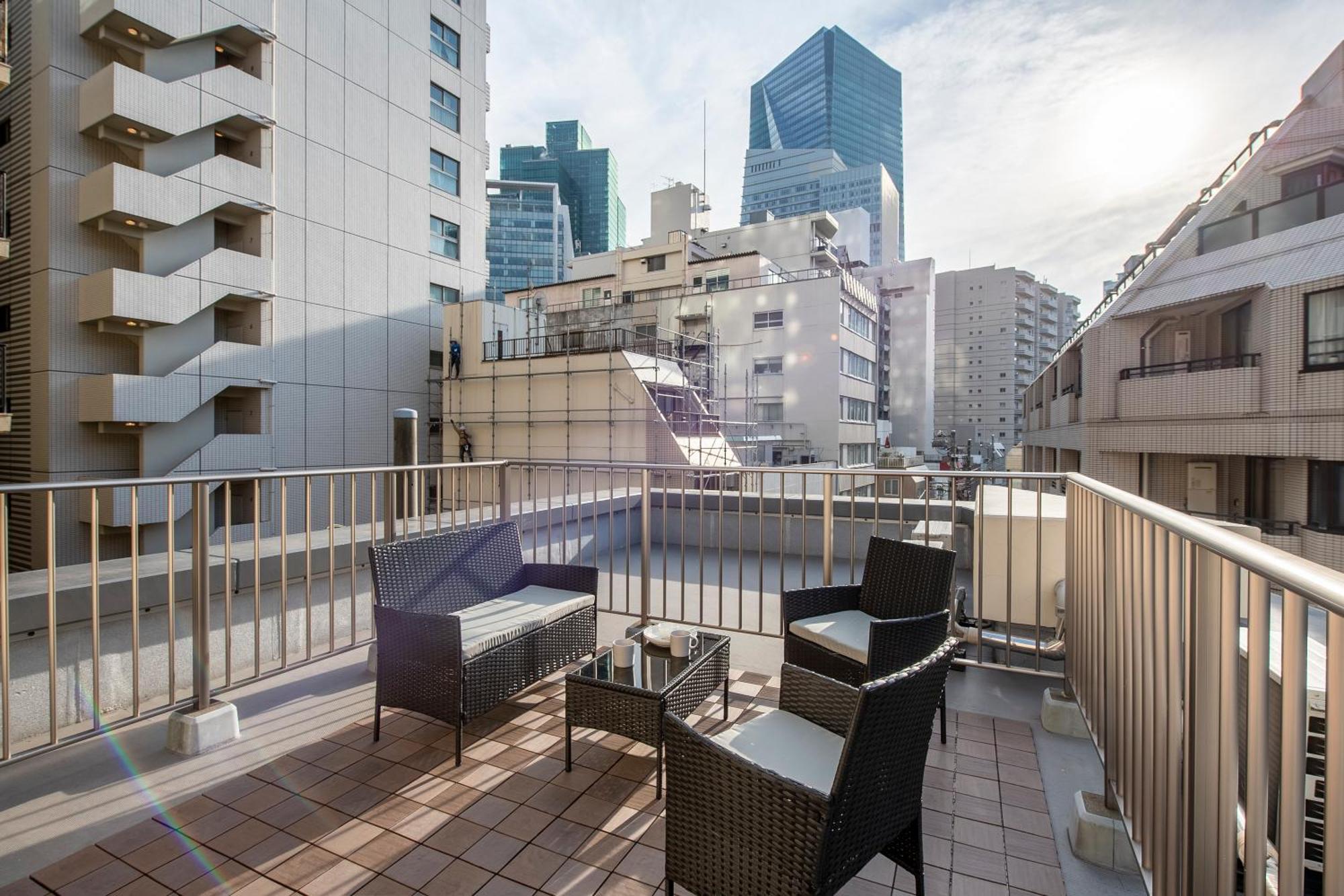 Granado Roppongi 公寓
