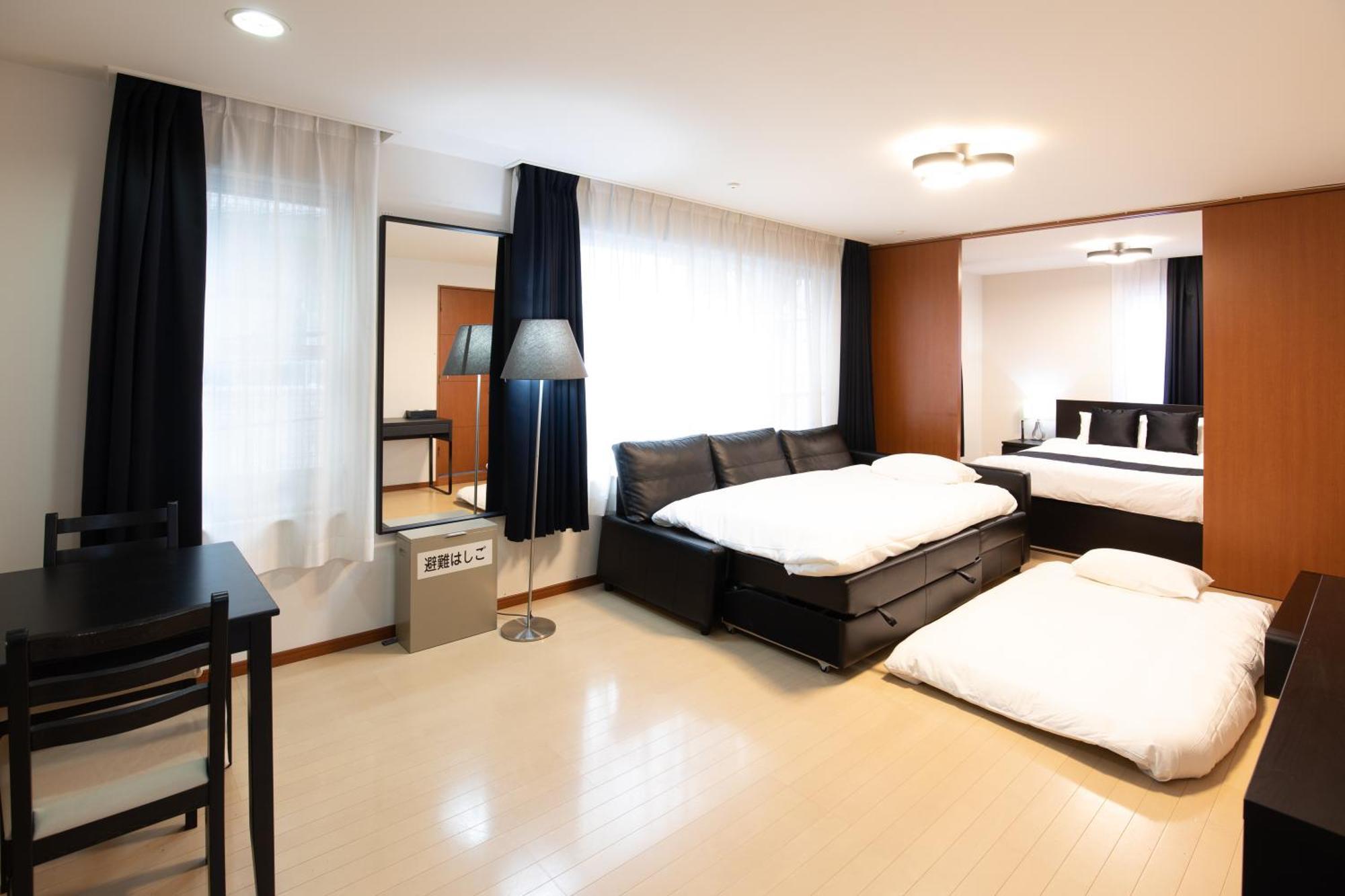 公寓 Granado Roppongi *