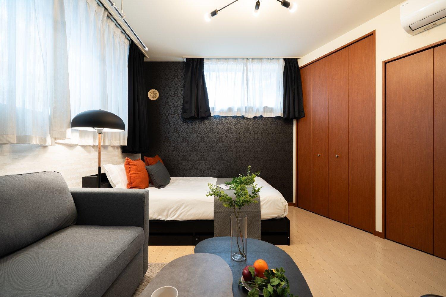 Apartment Granado Roppongi Präfektur Tokio